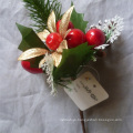 Artificial Branch Christmas Decoration Berry Pick